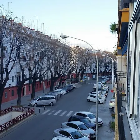 Azahar De Apartment *